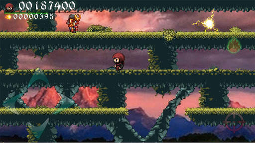 Red Ninja Story screenshot 15