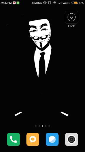 Anonymous Wallpaper screenshot 5