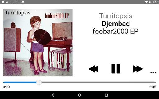 foobar2000 скриншот 10