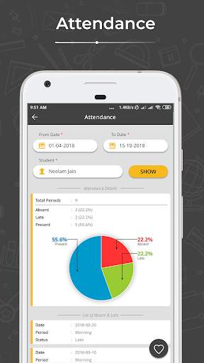 SkoolApp screenshot 6