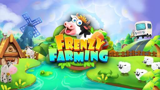 Farm Frenzy Farming Free: Time management game screenshot 5