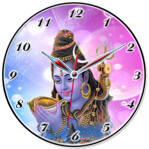 Shiva Clock icon
