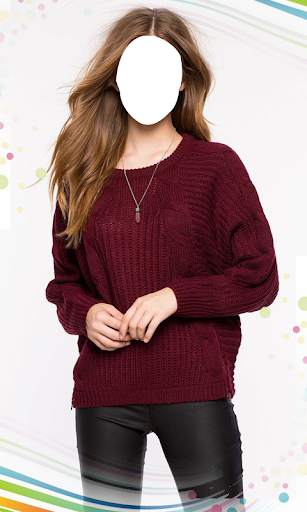 Women Fashion Photo Editor screenshot 6