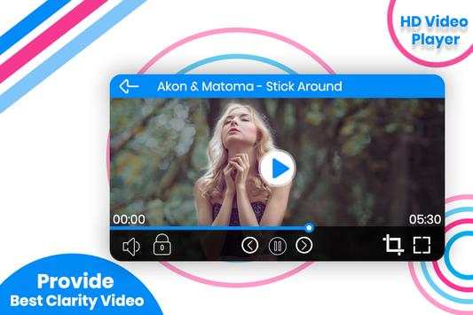 Sax Video Player - High Quality All Format screenshot 2