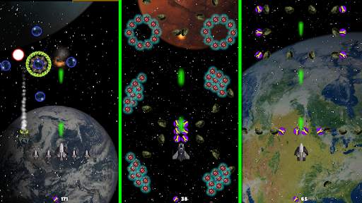 Galactic Space Shooter Epic screenshot 7