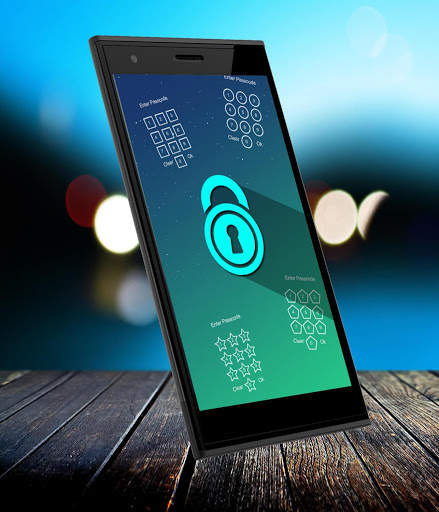 Secret AppLock screenshot 1