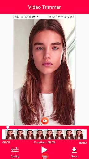 Video Cutter- Video Trimmer screenshot 4