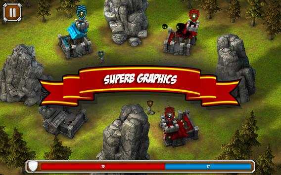 Clash of Kingdoms screenshot 3