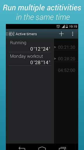 Routine timer - ( interval ) скриншот 4