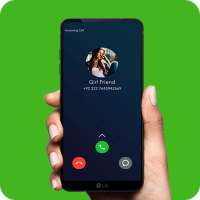 Fake Call, Prank Call App logo