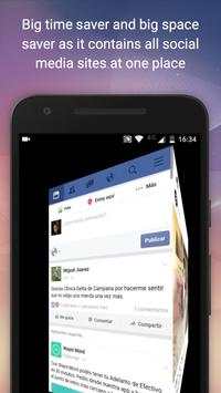 Social Media All in One App screenshot 2