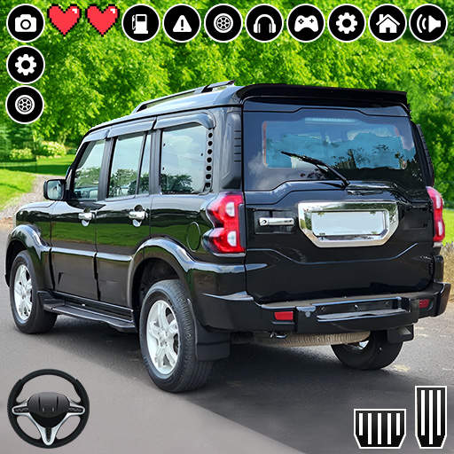 Scorpio Car Game 3D 2023 1.51