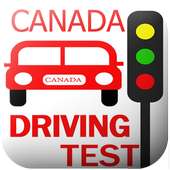 New Canadian Driving Tests logo