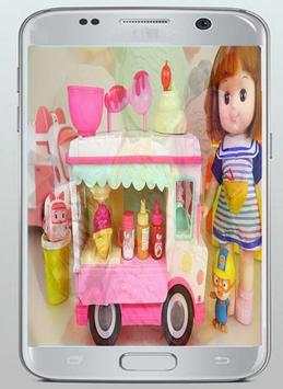 Baby Doll Ice Cream Play Doh screenshot 3