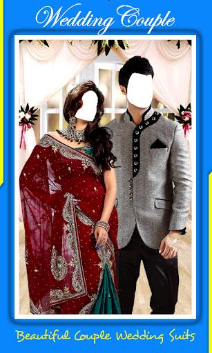 Couple Wedding Suit screenshot 7