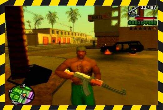 guide GTA San Andreas screenshot 1