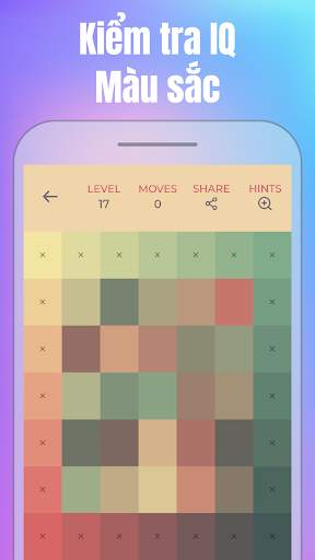 Color Puzzle - Trò Chơi Câu Đố screenshot 2
