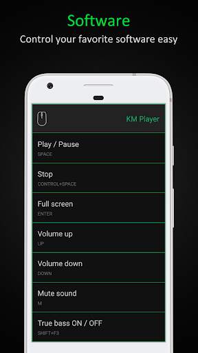KiwiMote: WiFi Remote Keyboard and Mouse for PC screenshot 7