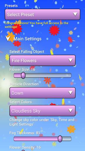 Flower Mania Free screenshot 2