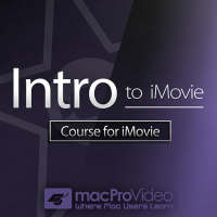 Intro Course For iMovie icon