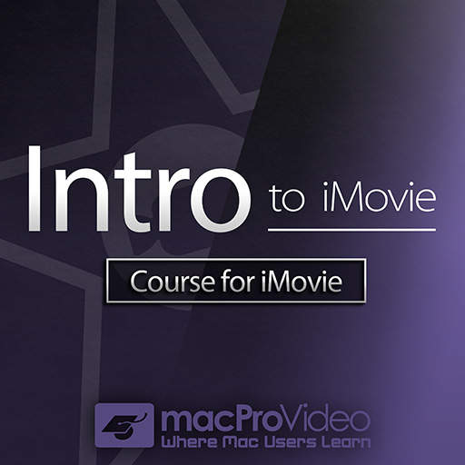 Intro Course For iMovie 1.1