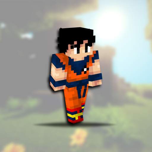 Skins Goku For Minecraft 11.0