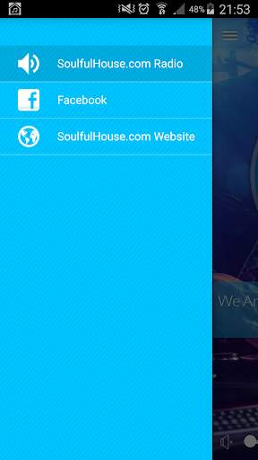 Soulful House Radio screenshot 2