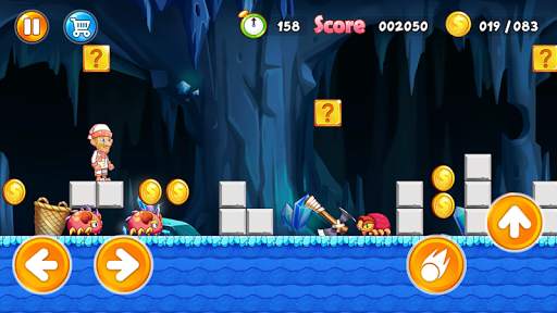 Super Jake's Adventure screenshot 5