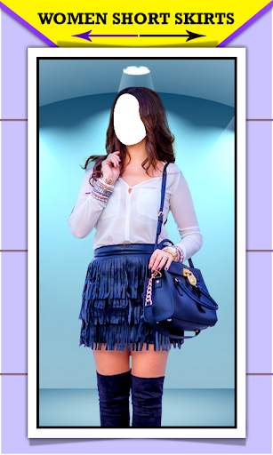Short Dress Photo Suit screenshot 7