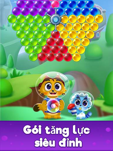 Bắn Bong Bóng Bili Pop Bubbles screenshot 20