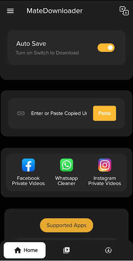 Tube Down Video downloader 3 تصوير الشاشة
