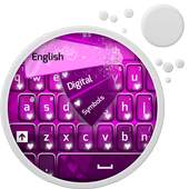 Pink Love Keyboard 5.0.9