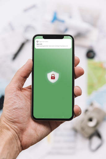 Super App Locker screenshot 1