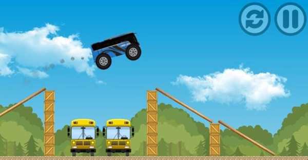 Game Telolet Om Bis Mania screenshot 1