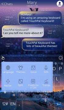 TouchPal Travel Himalaya Theme screenshot 3