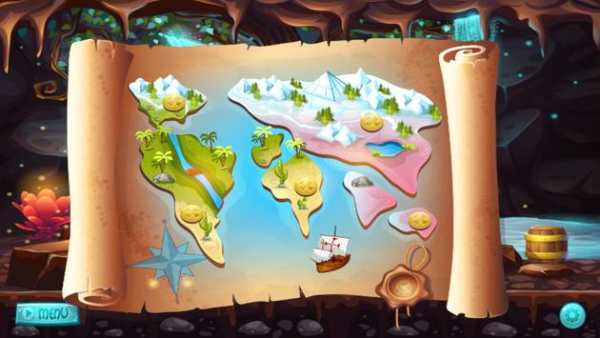 Treasure Hunt screenshot 3