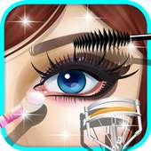 Eyes Makeup Salon logo
