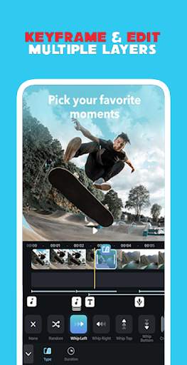 Video Ѕtar Editr : Pro Video maker screenshot 1