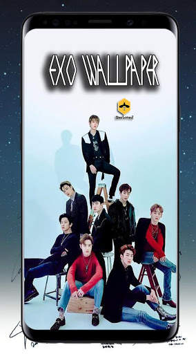 EXO Wallpaper screenshot 1