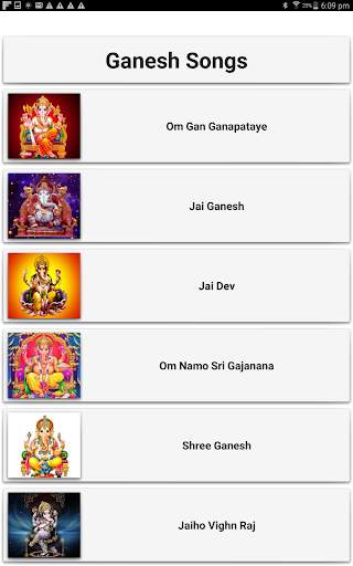 Ganesh Songs screenshot 9