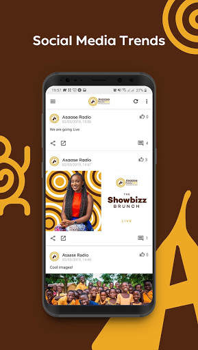 Asaase Radio - Breaking and Trending News in Ghana screenshot 5