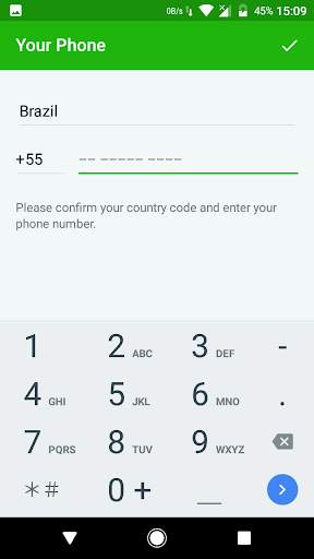 zape chat messenger screenshot 2
