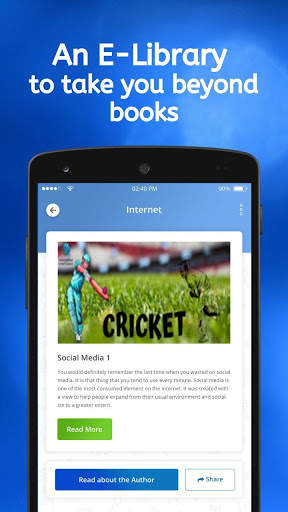 StudyCloud - App screenshot 7