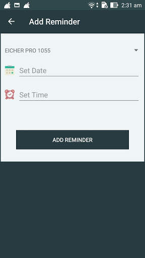 RUNNER EICHER screenshot 5
