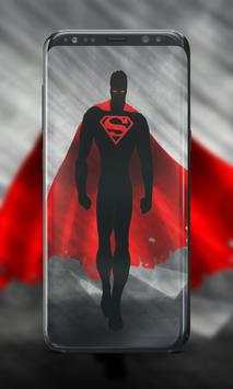 Superman HD Wallpaper screenshot 2