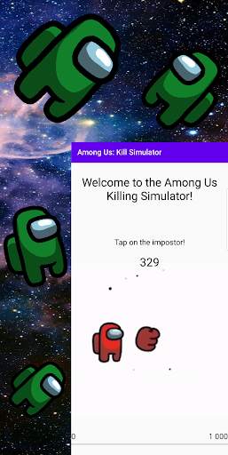 Among Us: Kill Simulator screenshot 3