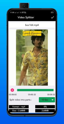 I Video Editor - All in one Video editor App screenshot 3