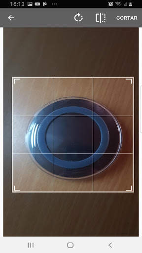 Measurement Camera screenshot 3