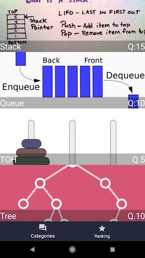 Algorithms and Data Structures screenshot 3