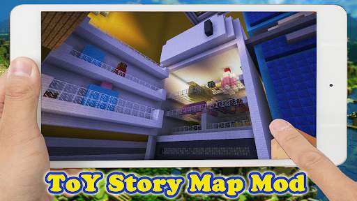 Toy Games Story Minecraft screenshot 3